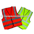 CY Reflective Vest Safety High Visibility Yellow CR8001